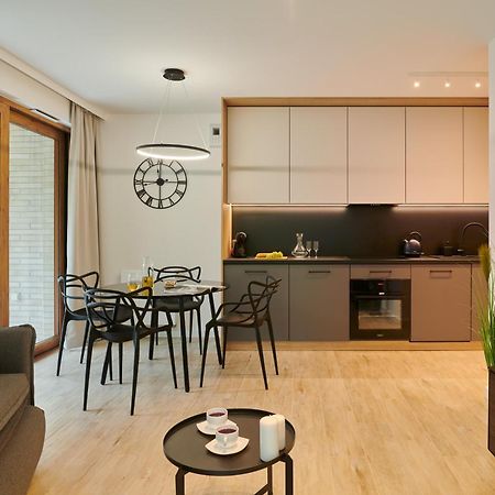Apartamenty In - Władysławowo Buitenkant foto