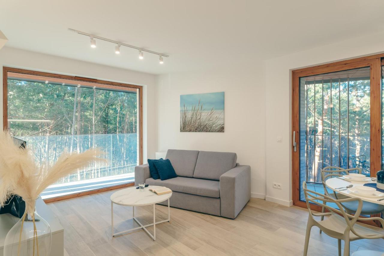 Apartamenty In - Władysławowo Buitenkant foto