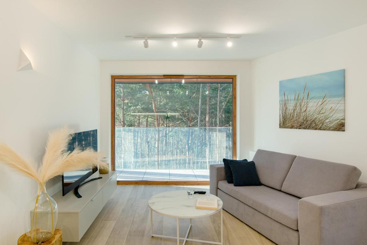 Apartamenty In - Władysławowo Buitenkant foto