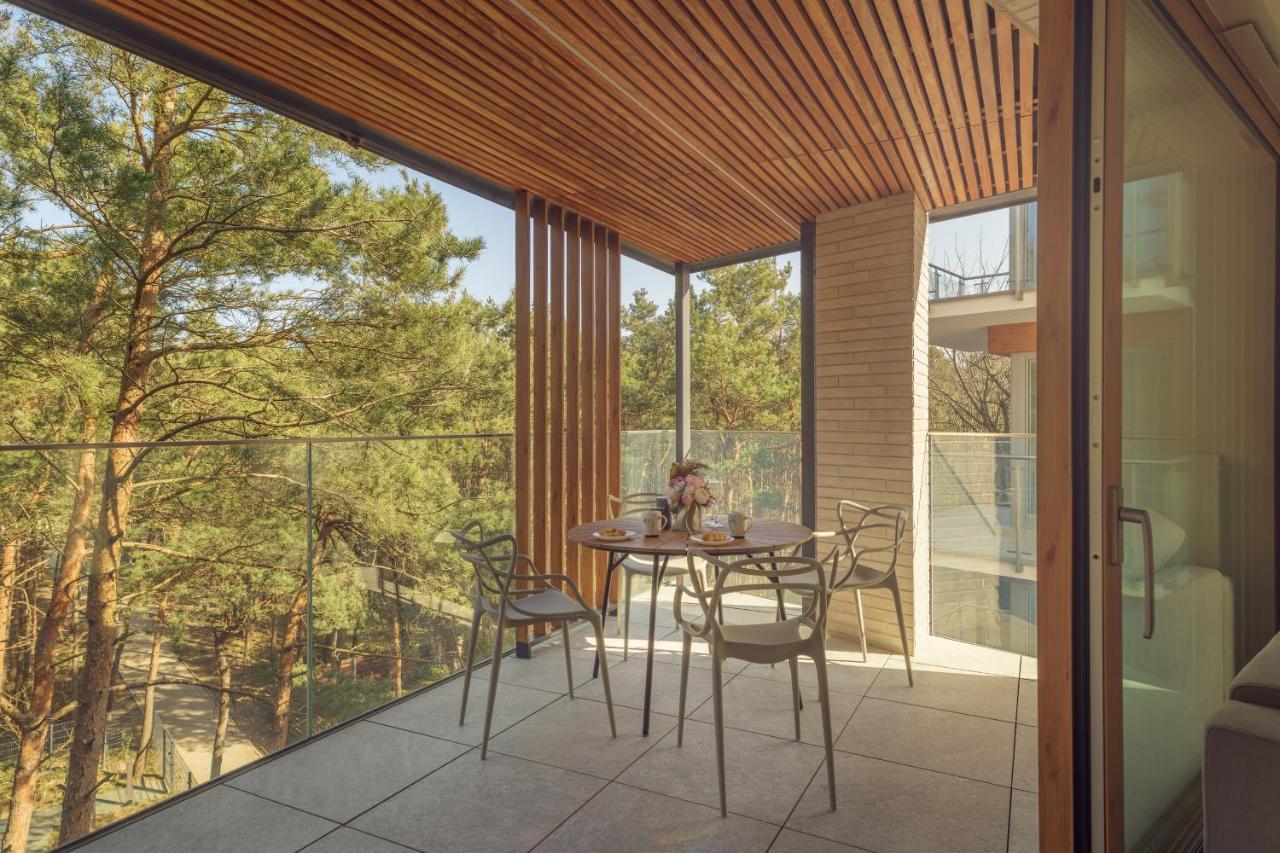 Apartamenty In - Władysławowo Buitenkant foto