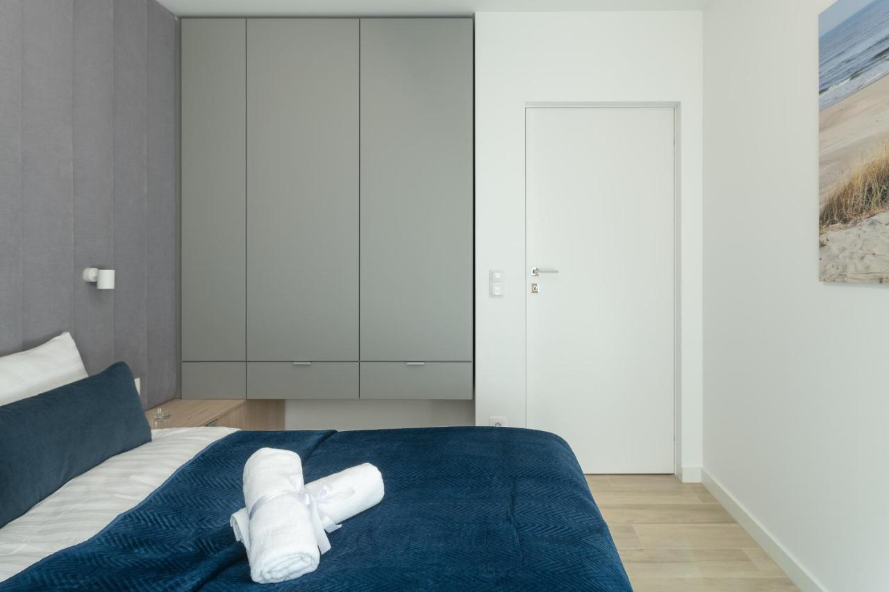 Apartamenty In - Władysławowo Buitenkant foto