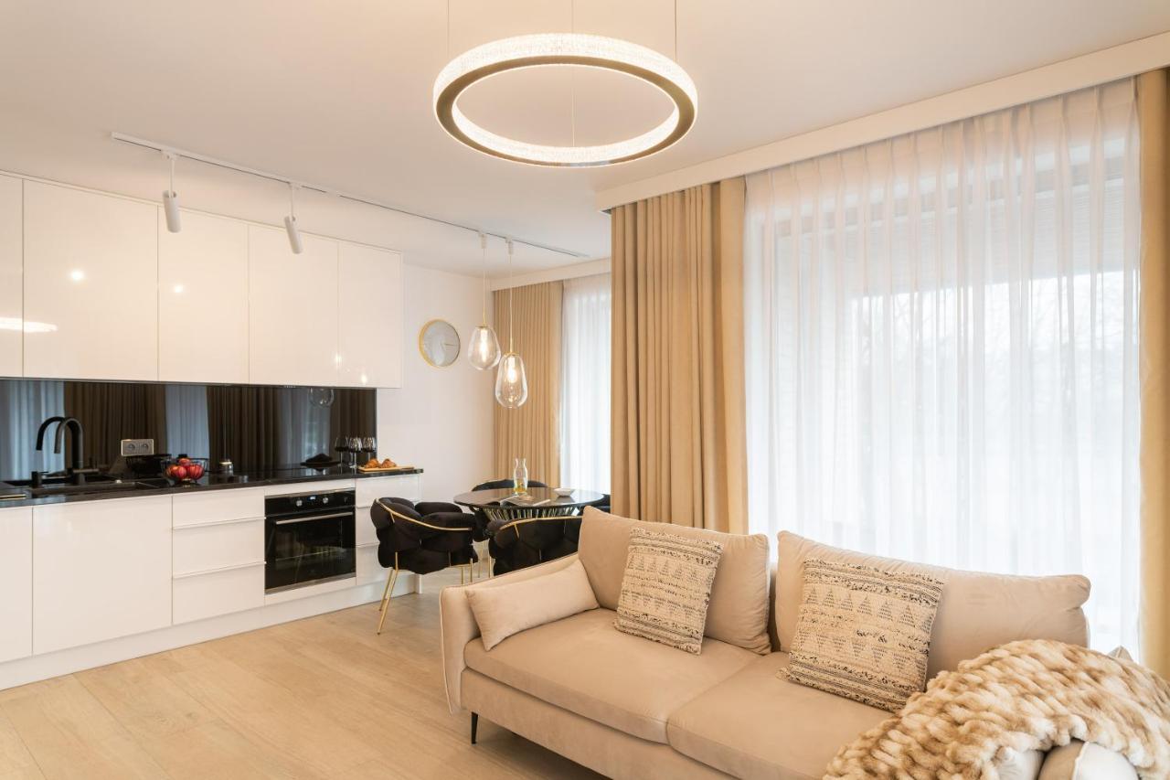 Apartamenty In - Władysławowo Buitenkant foto