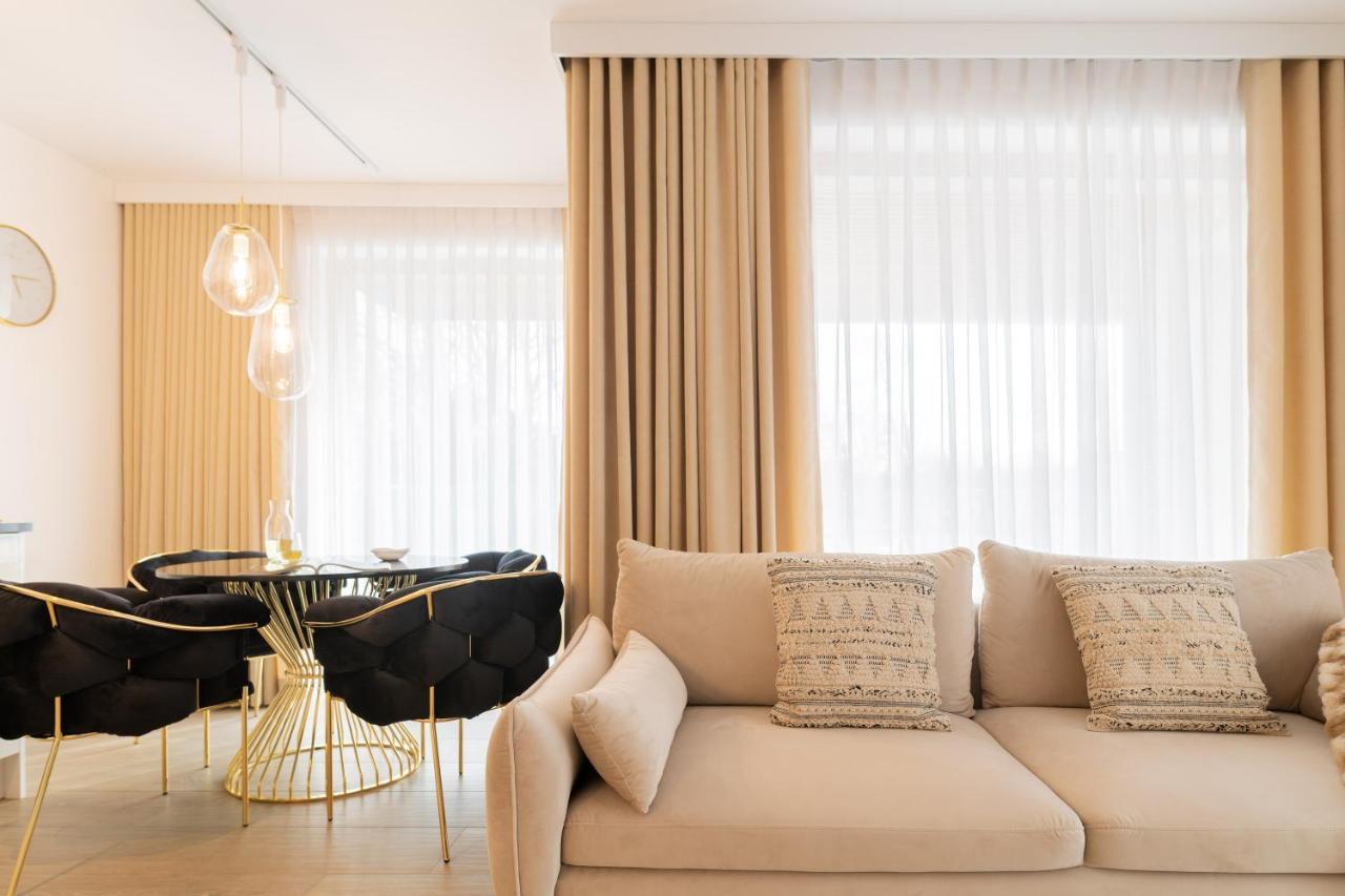 Apartamenty In - Władysławowo Buitenkant foto