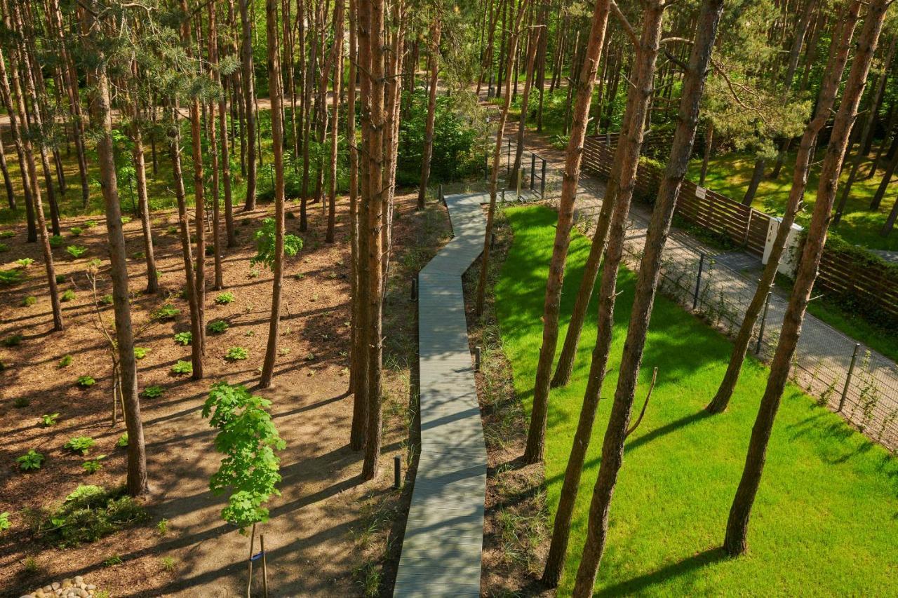 Apartamenty In - Władysławowo Buitenkant foto