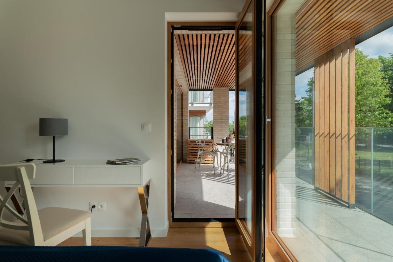 Apartamenty In - Władysławowo Buitenkant foto