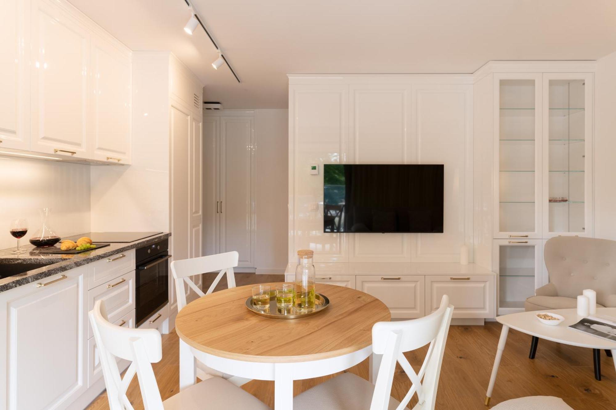 Apartamenty In - Władysławowo Kamer foto